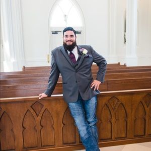 Meet your Posher, Derek